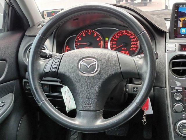 Mazda  Mazda6  第9張相片