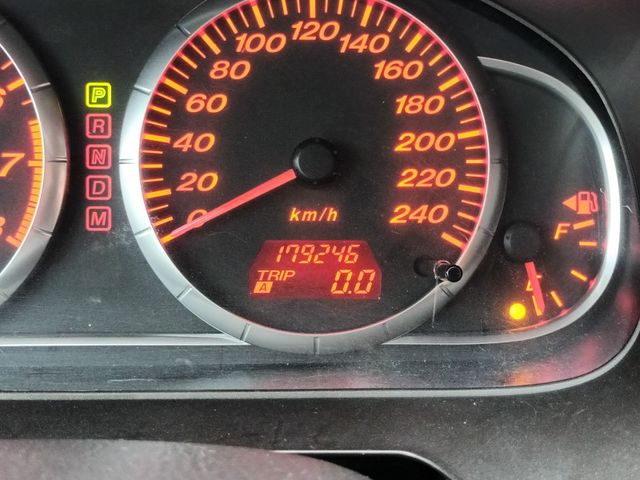 Mazda  Mazda6  第10張相片