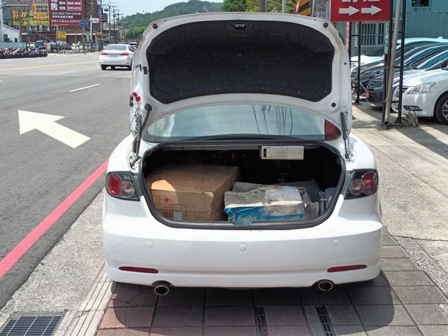Mazda  Mazda6  第12張相片