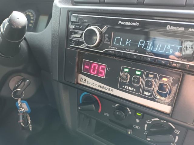 Mitsubishi  Veryca  第9張相片