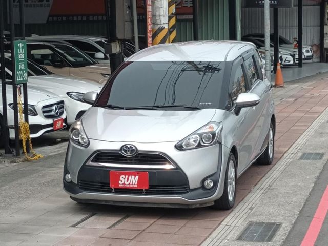 Toyota  SIENTA  第1張相片