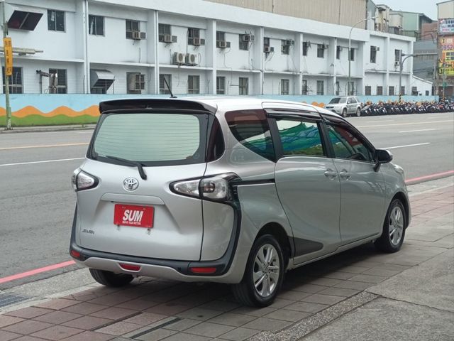 Toyota  SIENTA  第4張相片