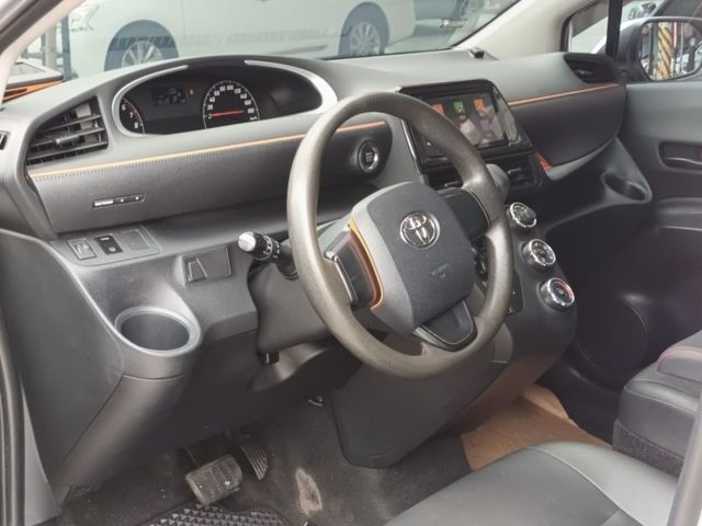 Toyota  SIENTA  第5張相片