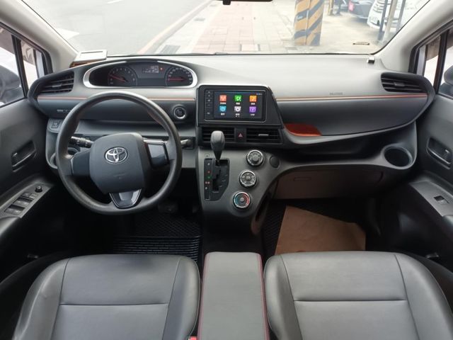 Toyota  SIENTA  第9張相片
