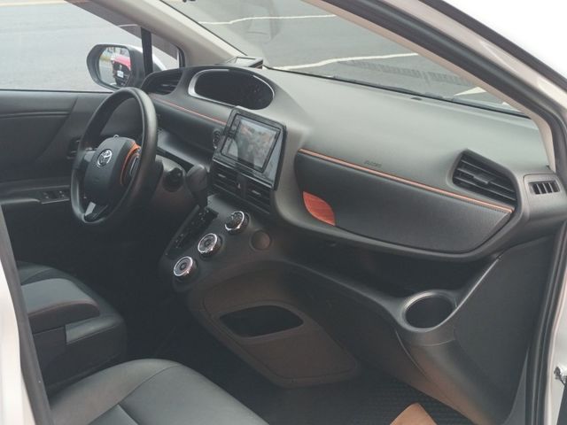 Toyota  SIENTA  第11張相片