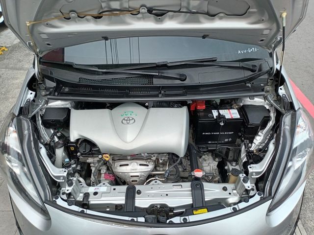 Toyota  SIENTA  第13張相片