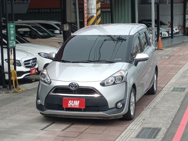 Toyota  SIENTA  第15張相片