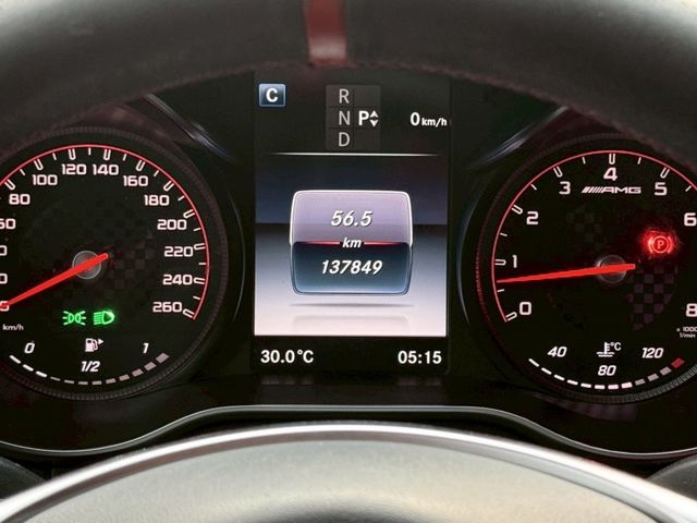 Mercedes-Benz/賓士   C-CLASS  C300  第11張相片