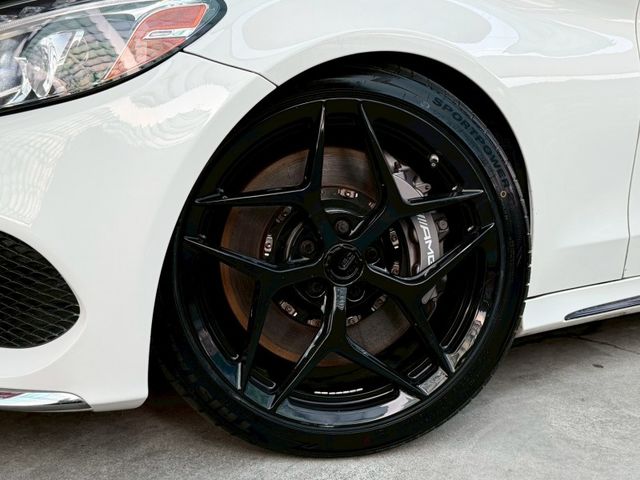 Mercedes-Benz/賓士   C-CLASS  C300  第27張相片