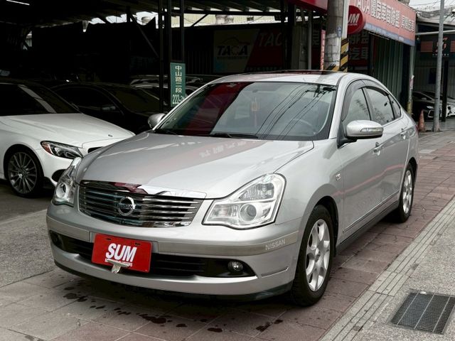 Nissan  Bluebird  第1張相片