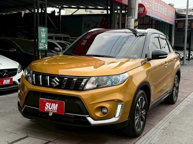 Suzuki  Vitara  第1張相片