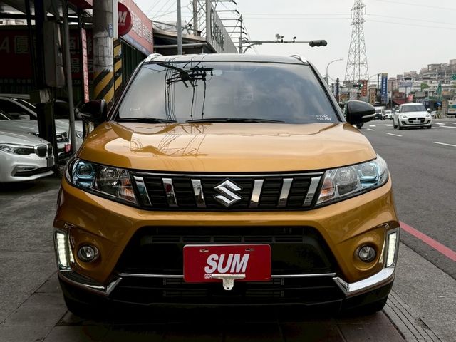 Suzuki  Vitara  第3張相片
