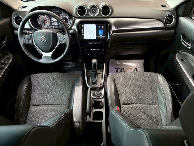 Suzuki  Vitara  第18張相片