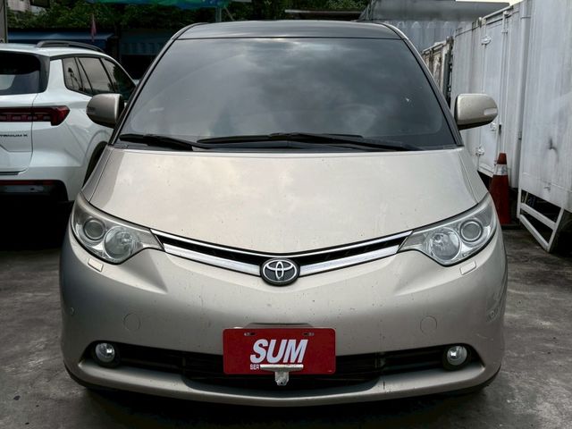 Toyota  Previa  第3張相片