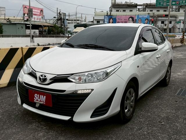 Toyota  Vios  第1張相片