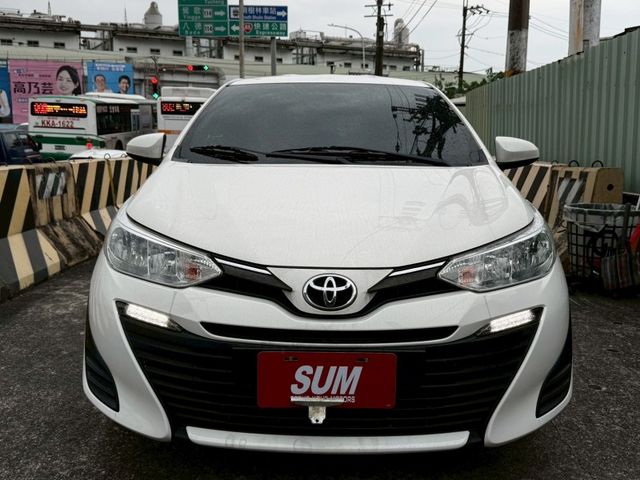 Toyota  Vios  第3張相片