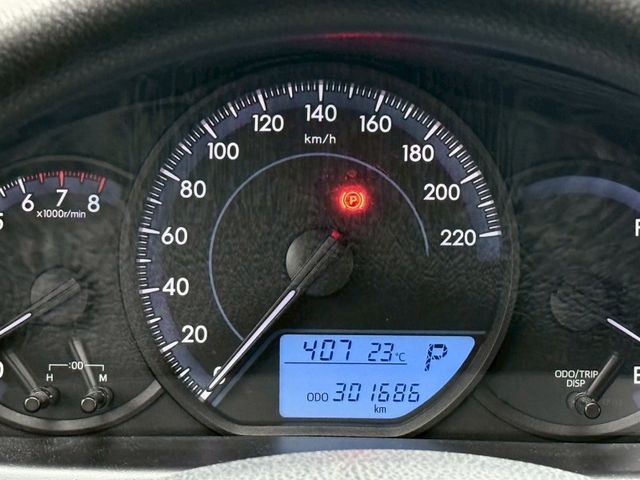 Toyota  Vios  第11張相片