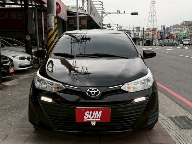 Toyota  Vios  第3張相片