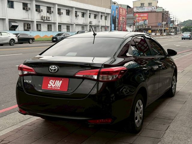 Toyota  Vios  第7張相片