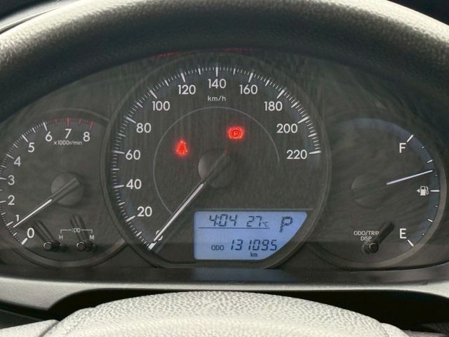 Toyota  Vios  第11張相片