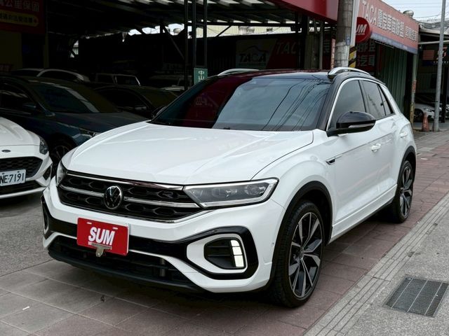 Volkswagen 福斯  T-ROC  第1張相片