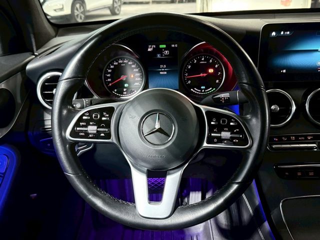 Mercedes-Benz/賓士   GLC-CLASS  GLC250 Coupe  第11張相片