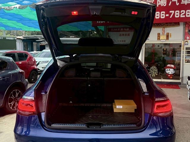 Mercedes-Benz/賓士   GLC-CLASS  GLC250 Coupe  第23張相片