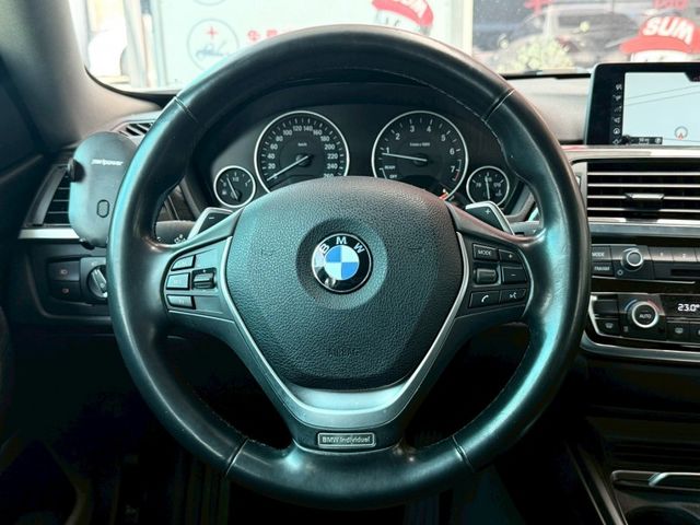 BMW/ 寶馬  4 SERIES  420i  第11張相片