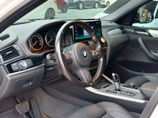 BMW/ 寶馬  X4 SERIES  X4 xDrive20i  第8張相片