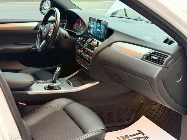BMW/ 寶馬  X4 SERIES  X4 xDrive20i  第17張相片
