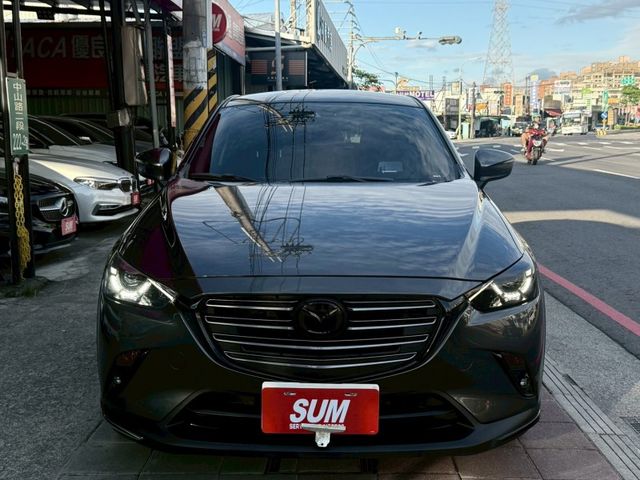 Mazda  CX-3  第3張相片