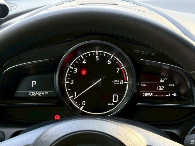 Mazda  CX-3  第11張相片