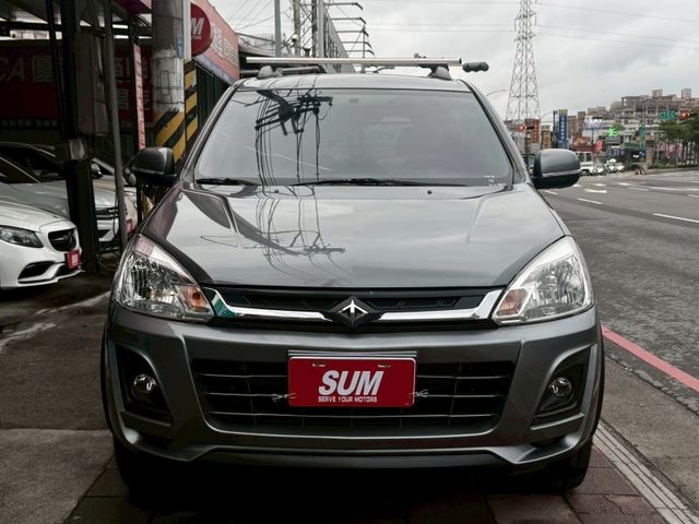 Mitsubishi  Zinger 頂級版 數位儀表 車頂行李架 里程僅跑13萬公里!  第3張相片