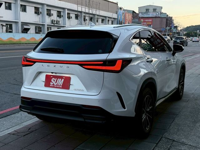 Lexus  NX NX200豪華版 新款一線式尾燈!  第7張相片