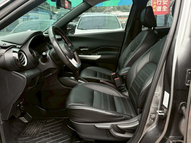Nissan  Kicks NISSAN KICKS 360環景 車道偏離智型旗艦版 一手車 車庫車認證  第8張相片