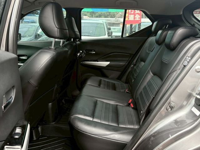 Nissan  Kicks NISSAN KICKS 360環景 車道偏離智型旗艦版 一手車 車庫車認證  第9張相片