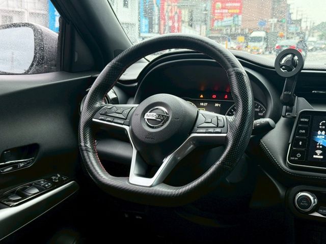 Nissan  Kicks NISSAN KICKS 360環景 車道偏離智型旗艦版 一手車 車庫車認證  第10張相片