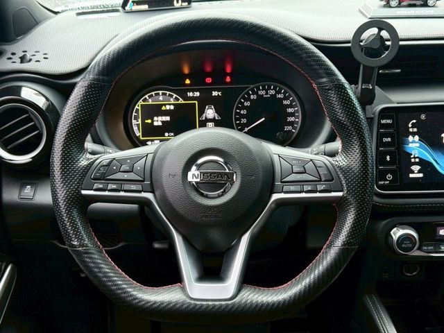 Nissan  Kicks NISSAN KICKS 360環景 車道偏離智型旗艦版 一手車 車庫車認證  第12張相片