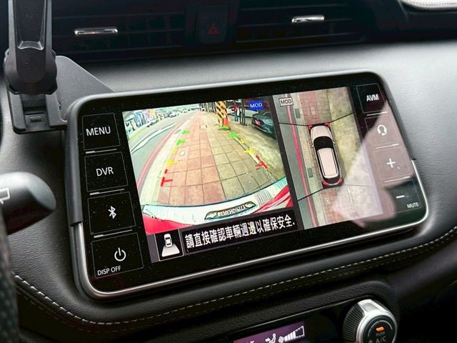 Nissan  Kicks NISSAN KICKS 360環景 車道偏離智型旗艦版 一手車 車庫車認證  第14張相片