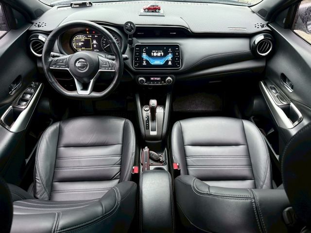 Nissan  Kicks NISSAN KICKS 360環景 車道偏離智型旗艦版 一手車 車庫車認證  第17張相片