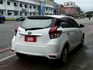 Toyota  Yaris 2017Toyota Yaris改款後小鴨 免鑰匙 恆溫空調 認證車!  第7張縮圖