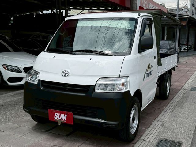 Toyota  Town Ace 2024 Towmace僅跑四萬 工作好夥伴!  第1張相片