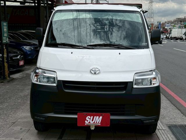 Toyota  Town Ace 2024 Towmace僅跑四萬 工作好夥伴!  第3張相片