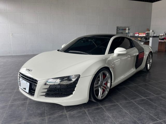 Audi 奧迪r8 中古車的價格 Findcar 找車網