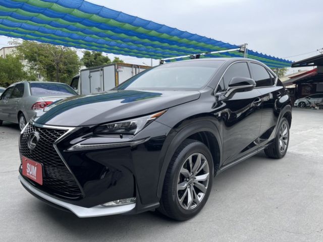 Lexus 淩志nx 中古車的價格 Findcar 找車網