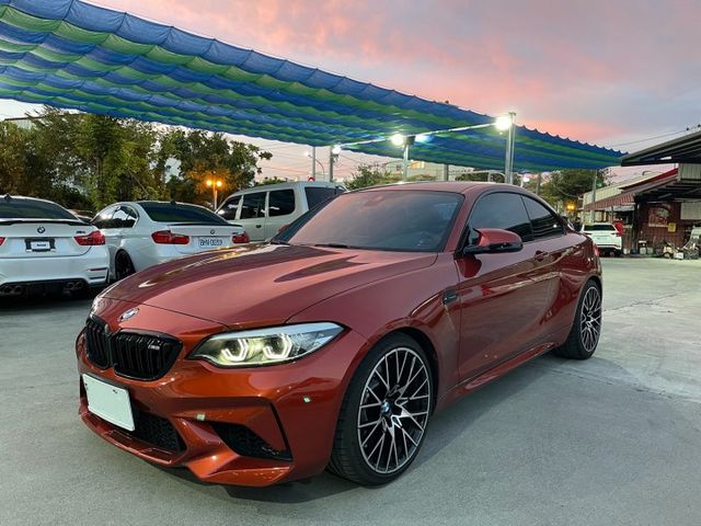 Bmw M2 的價格 Findcar 找車網