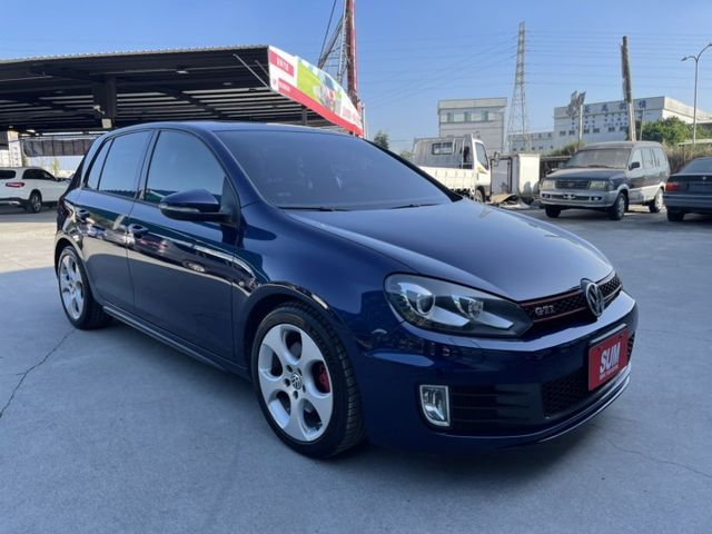 GTI 僅跑13萬公里 全車原汁原味無改裝 車況體質優 全車原版件(永大店)  第3張相片