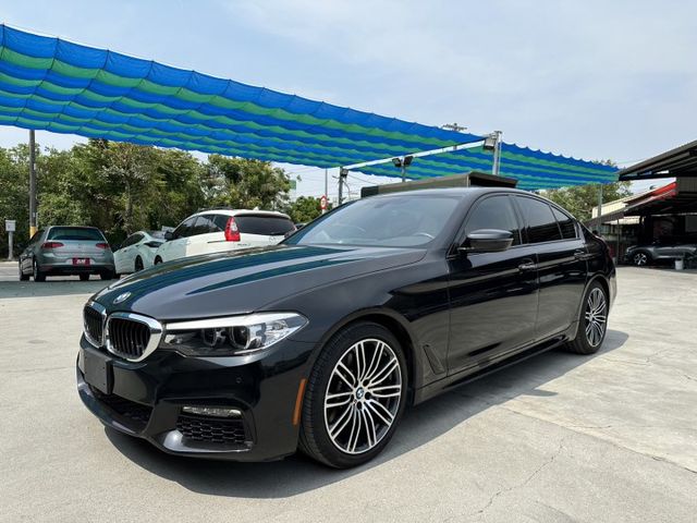 530I M Sport 未領牌 免key 天窗(新市總店)  第1張相片