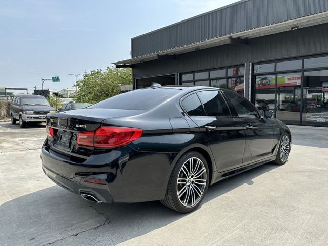 530I M Sport 未領牌 免key 天窗(新市總店)  第2張相片