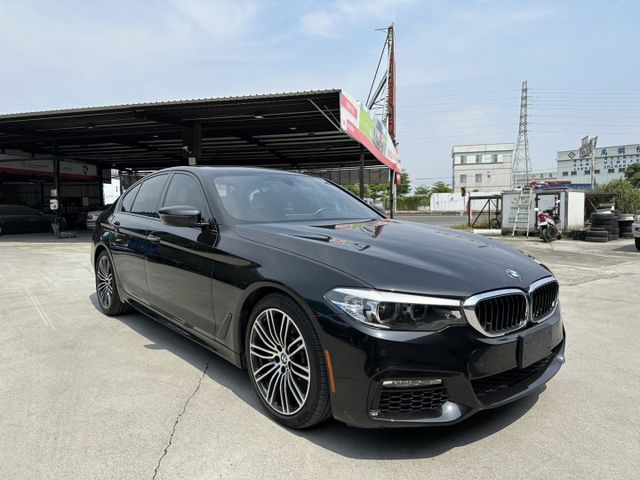 530I M Sport 未領牌 免key 天窗(新市總店)  第3張相片